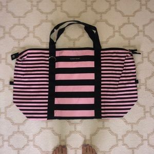 Brand new Victoria secret travel/beach bag